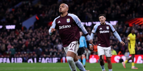 Europa League: Σε τρομερή φόρμα η Άστον Βίλα