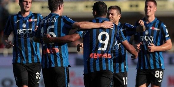 Serie A: Πυροβολεί ασύστολα η Αταλάντα