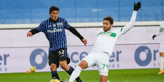 Serie A: Προσφέρουν θέαμα Σασσουόλο & Αταλάντα