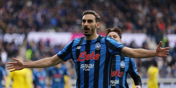 Serie A: Υπερέχει η Αταλάντα