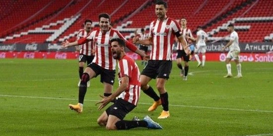La Liga: Προβάδισμα η Αθλέτικ Μπιλμπάο στο Βασκικό ντέρμπι