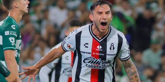 Liga MX: Προσφέρουν θέαμα Άτλας και Μοντερέι