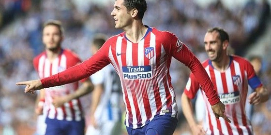 La Liga: Η παράδοση δείχνει Ατλέτικο Μαδρίτης