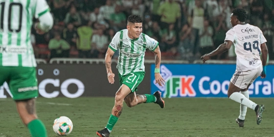 Primera A Κολομβίας: Δίνουν υψηλό σκορ Ατλέτικο Νασιονάλ και Ντεπορτίβο Κάλι