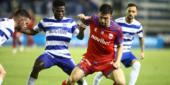 Super League: Δίνουν υψηλό σκορ Βόλος και Ατρόμητος