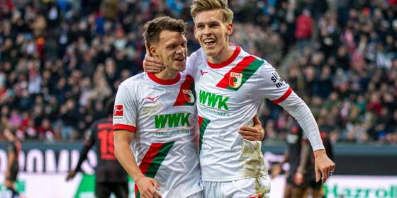 Bundesliga: Άσος η Άουγκσμπουργκ!