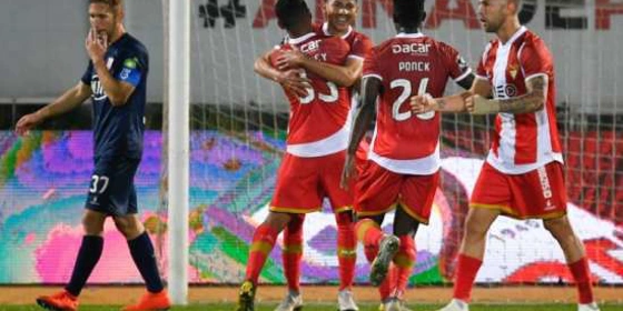 Liga NOS: Χωρίς ελπίδα η Αβες