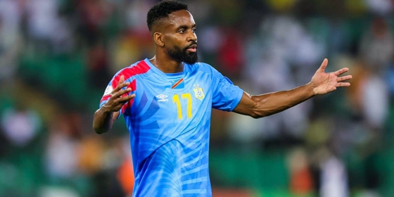 Copa Africa 2025: Προβάδισμα νίκης για το Κονγκό