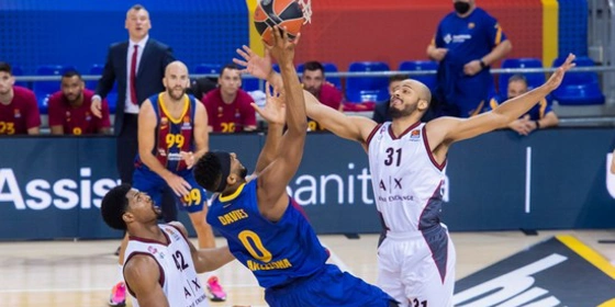 Δεύτερος Ημιτελικός Final Four: Μπαρτσελόνα - Αρμάνι Μιλάνο