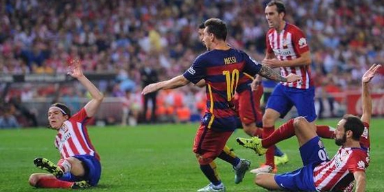Copa Del Rey: Δεν βγάζει νικητή το ντέρμπι