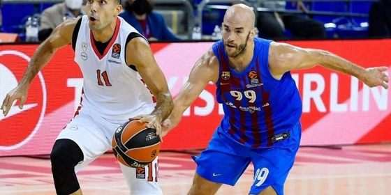 Μπαρτσελόνα - Ολυμπιακός: Μικρός Τελικός Final Four Euroleague