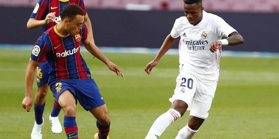 La Liga: Ρεάλ Μαδρίτης - Μπαρτσελόνα, στο πόδι η Ισπανία για το clasico