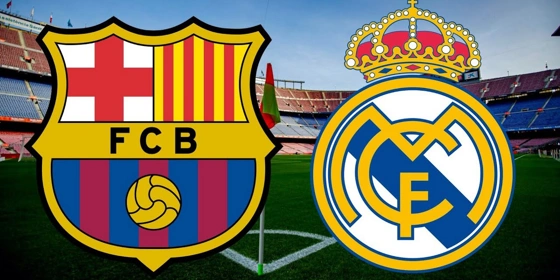 Μπαρτσελόνα - Ρεάλ Μαδρίτης: Το El Clasico!