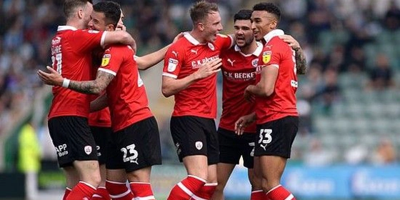 League One: Το καθήκον της η Μπάρνσλεϊ
