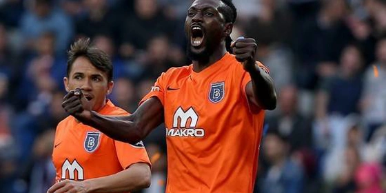 Super Lig: Ασταμάτητη η Μπασακσεχίρ