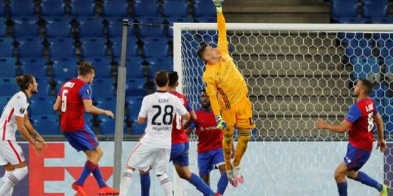 Δυάδα από το Europa League με ιρλανδική σφήνα