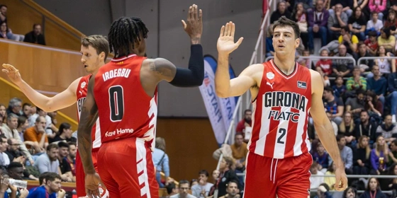 Liga Endesa: Αντέχει η φορμαρισμένη Χιρόνα