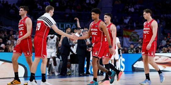 Liga Endesa: Ισχυροποιείται στην έδρα της η Χιρόνα