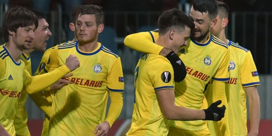 Europa League: Ποντάρουμε στην ποιότητα της ΜΠΑΤΕ Μπορίσοφ