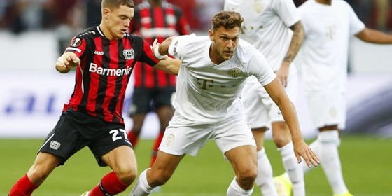 Αδιάφορες Φερεντσβάρος & Λεβερκούζεν