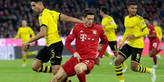 Πού βρισκόμαστε στην Bundesliga;