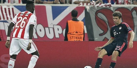 Champions League: Μπάγερν Μονάχου - Ολυμπιακός προγνωστικό