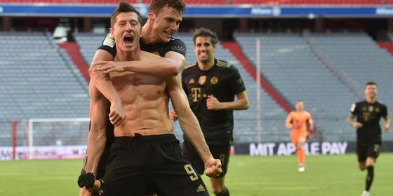Υποψήφιοι πρώτοι σκόρερ στο UEFA Euro 2020
