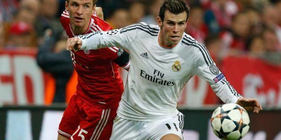 Ημίχρονα συμβιβασμού στο Champions League