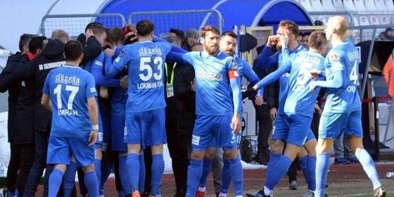 Ρισκάρουμε με τις νίκες των Ερζουρούμ, Παρί και Άρσεναλ