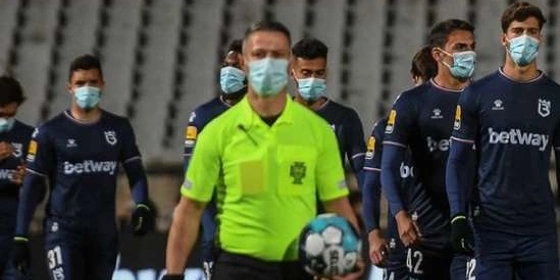 Ακέφαλη στο Φαμαλικάο η Μπελενένσες