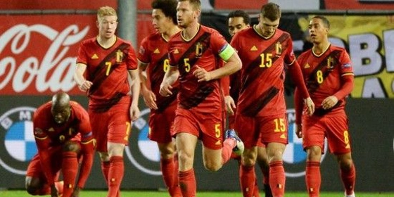 UEFA Nations League: Πρόκριση στα ημιτελικά για το Βέλγιο