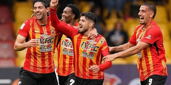 Serie B Ιταλίας: Σε φόρμα η Μπενεβέντο