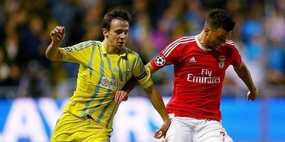 Champions League 2015: Δυάδα που ξεκινάει από νωρίς