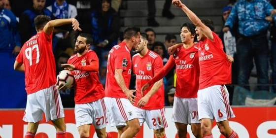 Europa League: Με φόρα από το Ντραγκάο η Μπενφίκα