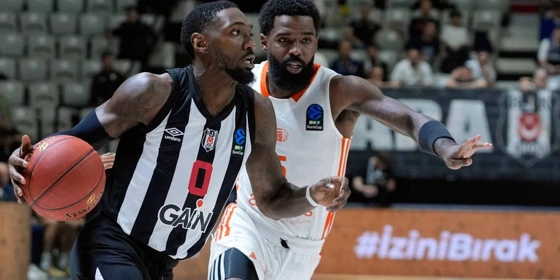 Eurocup: Διπλό η Μπεσίκτας!