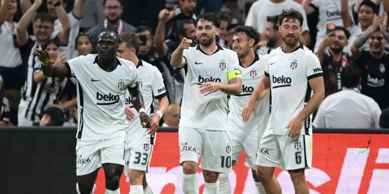 Προκριματικά Europa League: Ανώτερη η Μπεσίκτας