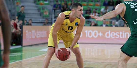 Basket League: Με σύμμαχο την παράδοση για την πρώτη νίκη ο Άρης