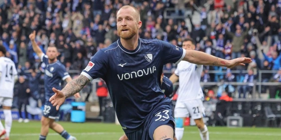 2. Bundesliga: Όρθια η Μπόχουμ στο Αννόβερο