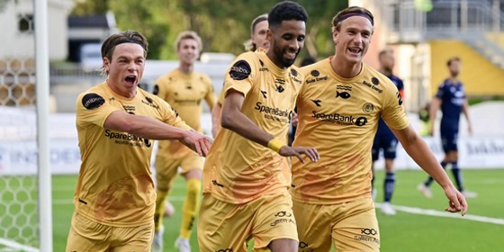 Eliteserien Νορβηγίας: Σκοράρει κατά ριπάς η Μπόντο Γκλιμτ