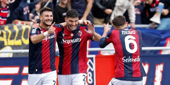Serie A: Τρίτη σερί νίκη για την Μπολόνια