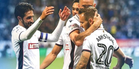 League One Αγγλίας: Με... φόρα η Μπόλτον