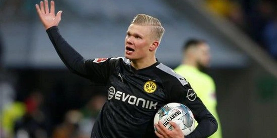 Bundesliga: Η Ντόρτμουντ βρήκε στον Χάαλαντ αυτό που έψαχνε