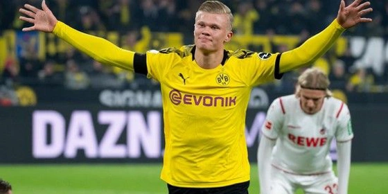 Bundesliga: Τρομερή επίθεση, απίθανος Χάαλαντ