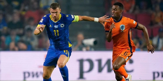 Nations League: Φεστιβάλ τερμάτων στη Ζένιτσα