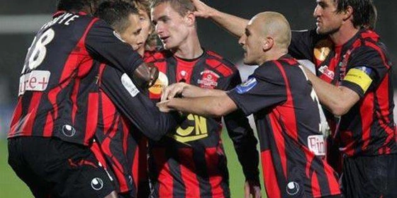 Τριάδα με άσους από τις γαλλικές Ligue 2 και National