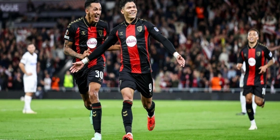UEFA Europa League: Προσφέρουν θέαμα Μπόρνμουθ και Μίλαν