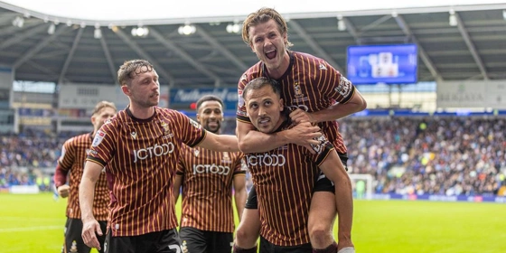 League One: Σε φόρμα η πρωτοπόρος Μπράντφορντ