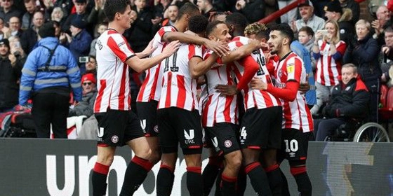 Championship: Πετάει φωτιές η επίθεση της Μπρέντφορντ