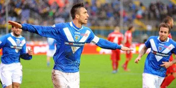 Κλειδώνει την παραμονή η Μπρέσια στη Serie B