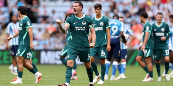 Premier League: Πληρώνει στο 2.30 η Μπράιτον!